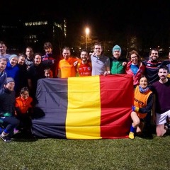 GAA World Podcast 8 - Belgium Marches On