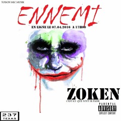 Ennemis  (By KarismatiK)