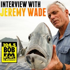 River Monsters Jeremy Wade Interview
