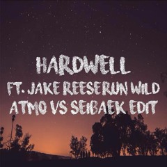 Hardwell Ft. Jake Reese Run Wild (SEIBAEK REMIX)