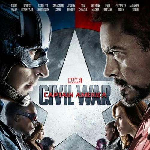 Captain America: Civil War Trailer World Premiere