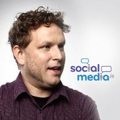 EPISODE 008 - Greg Fry, SocialMedia.ie