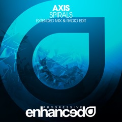 Axis - Spirals [OUT NOW]