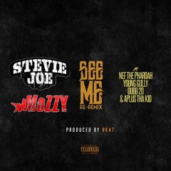 See Me Re-Remix with Mozzy ft. Nef The Pharaoh, Young Gully, A - Plus, Dubb - 20(Prod. AK47)