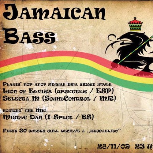 Stream Jamaican Bass Mixtape by Lion of Elvira Listen online for free on SoundCloud