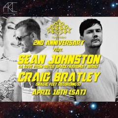 Craig Bratley Special Promo Mix For Huit Etoiles Vol.10