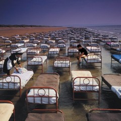 Pink Floyd - A Momentary Lapse Of Reason (1987)