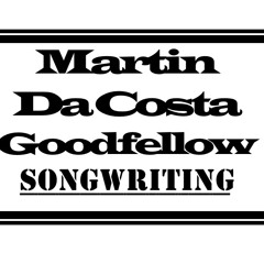 All To Myself (EverYoung)(Martin/Da Costa/Goodfellow)Songwriting/Production