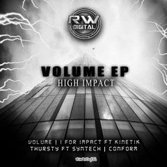 High Impact - Volume EP (Ft Kinetik & Syntech)