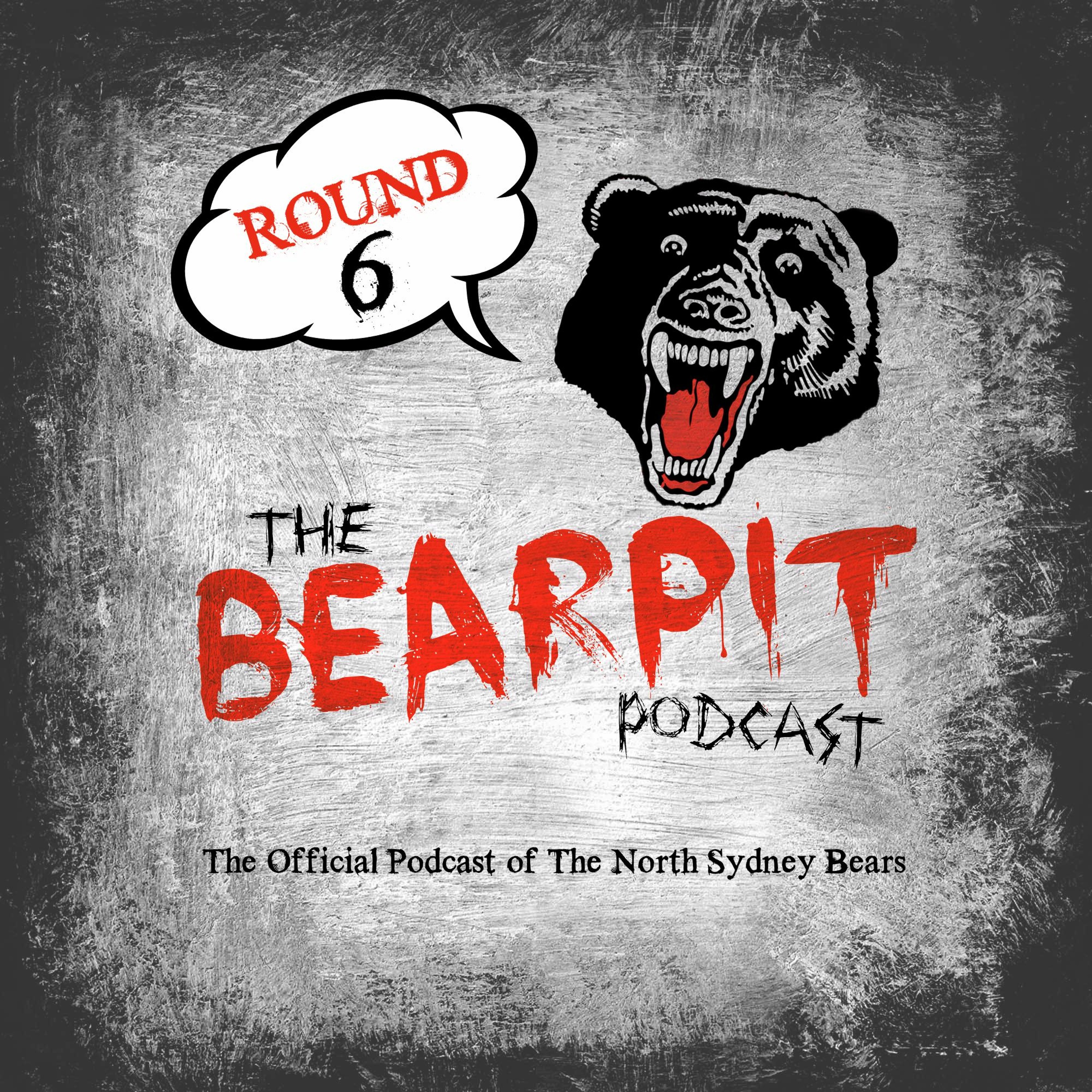 The Bearpit Podcast - Round 6 (April 8th, 2016)