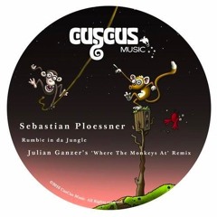 Sebastian Ploessner RUMBLE IN DA JUNGLE JULIAN GANZER'S 'WHERE THE MONKEYS AT' REMIX
