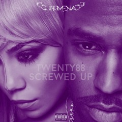 Jhené Aiko & Big Sean - 2 Minute Warning (Screwed Up)(TWENTY88)