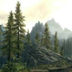 Minicast: The Wilds Of Skyrim with Theodore Bonaparte pt.1 - Ice And Fire