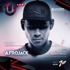 Afrojack Live @ UMF 2016