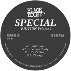 PREMIERE: BB feat Dave B - Sold Soul [Black Booby]