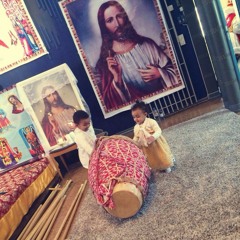 Eritrean orthodox mezmur ምንጪ ናይ በረከት ዘይትነጽፍ ዒላ