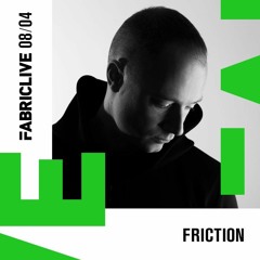 Premiere: Friction - Connected - Elevate Audio