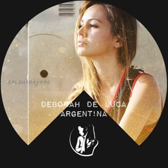 ARGENT!NA - Deborah De Luca (TKNO Remix) may 2016