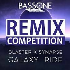 Blaster & Synapse - Galaxy Ride ( Crisisbeat Remix )final ver...