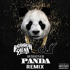 Panda - Desiigner (Brandon Saena And Olly Remix) Press Buy For Free Download