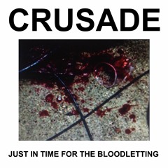 JUST IN TIME FOR THE BLOODLETTING