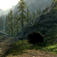 Minicast: The Wilds Of Skyrim with Theodore Bonaparte pt.2 - Fluffy Bear