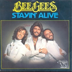 Bee Gees - Stayin Alive (JICO House Bootleg)