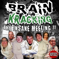 The Kracker - Re-Rage Of The Psychopaths