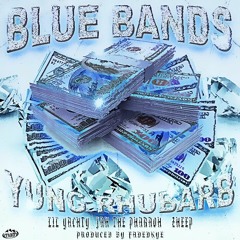 Blue Bands ft. Lil Yachty, Jah The Pharaoh & Zheep (prod.FADEDKYE)
