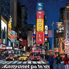 Kamyonet pa fe NY by KONTWOL LA