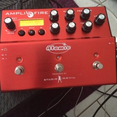 Atomic AmpliFire Dance Pop Funk Presets