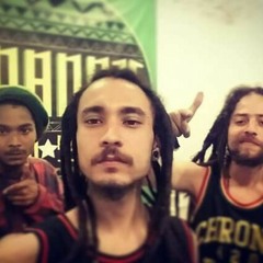 Nativos Brasileiros - Sagrado Sound System (Inna combination Amanajé Sound System)