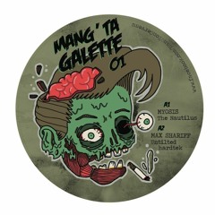 Mang Ta Galette 01 "Unitled Hardtek" by Rif-Cha