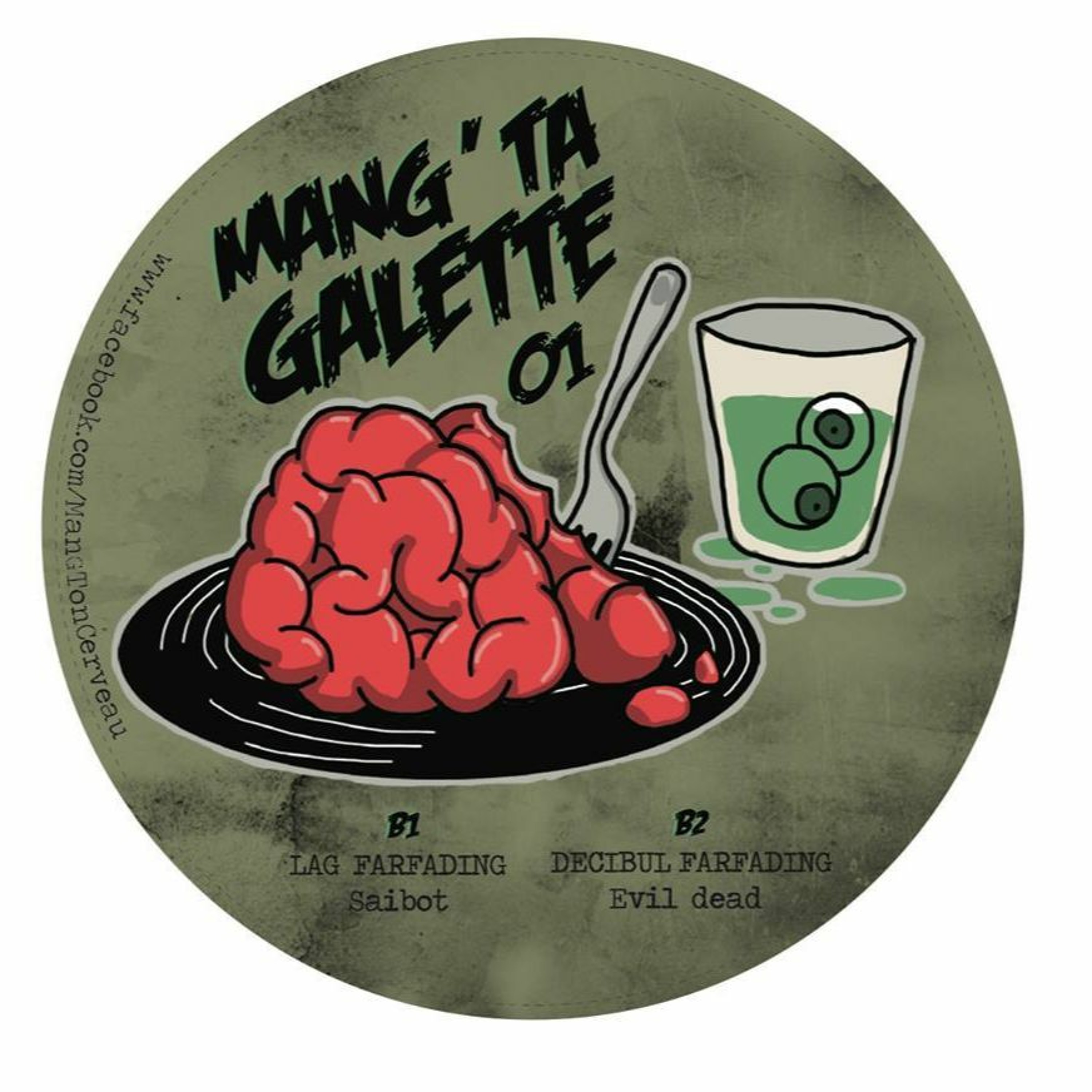 Mang Ta Galette 01 "Saibot" by Lag Farfading episode artwork