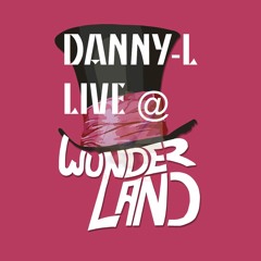 DANNY-L @ Wunderland Festival Rosenheim