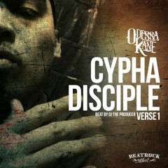 Cypha Disciple Verse-1