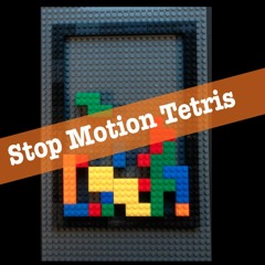 Tetris Theme - Stop Motion Animation Music