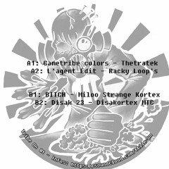 Tribe On 01 "Disak 23" by Disakortex