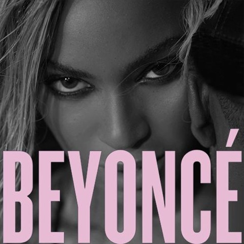 Beyonce Self Titled Album Cover