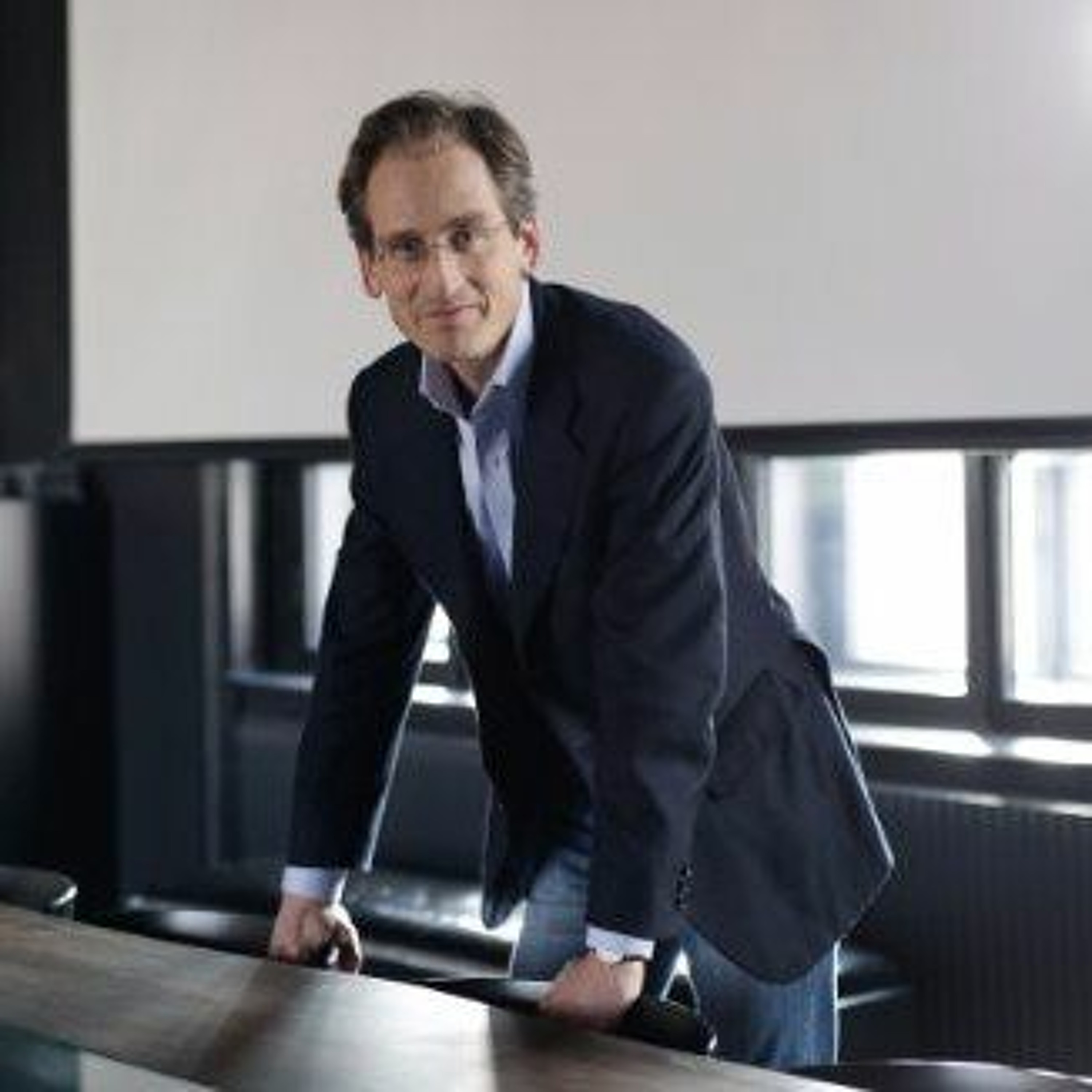 This Much I Know - The Seedcamp Podcast
