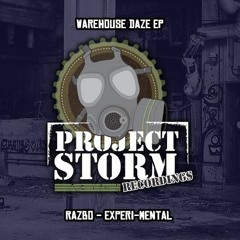 PSRRE002c - Razbo - Experi Mental **Out Now**