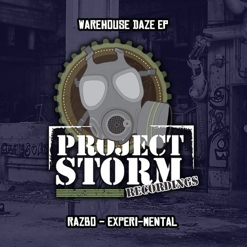 PSRRE002c - Razbo - Experi Mental **Out Now**