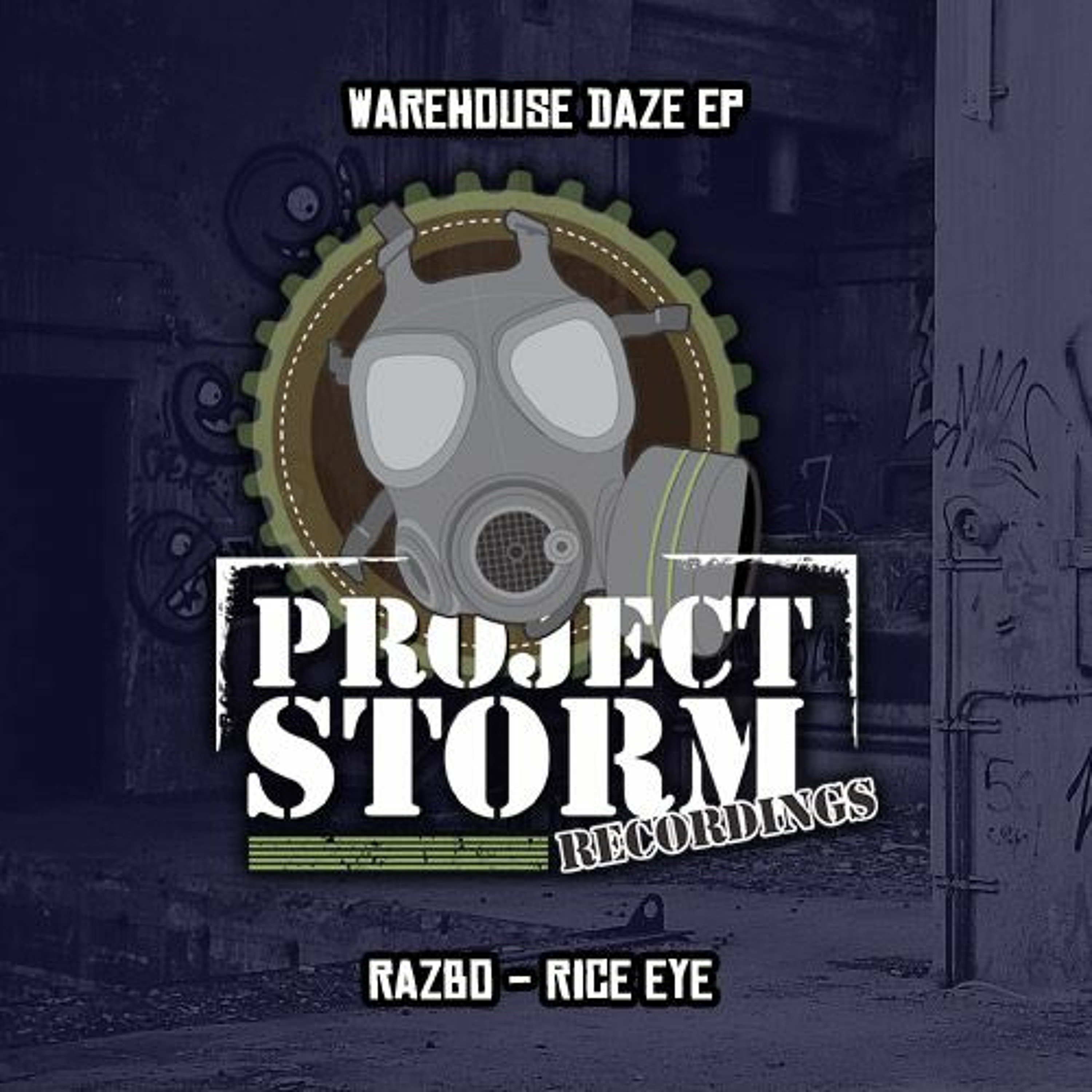 PSRRE002d - Razbo - Rice Eye **Out Now** episode artwork