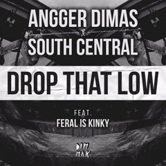 Angger Dimas And South Central - Drop That Low (feat. FERAL Is KINKY) (Steve Melnyk Remix)