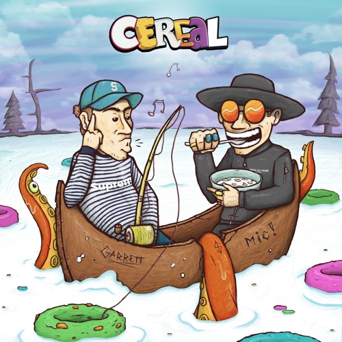 Cereal ft. Mic Kellogg prod. by North Villah