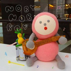 Noby Noby Boy OST - Noby Noby Folk Guitar