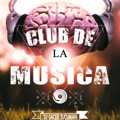 5 MINUTOS - LUCAS SUGO - CLUB DE LA MUSICA - (dj Gacer)