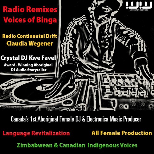 13 Beads And Baskets Feat. B. Mudimba And V. Mwembe - DJ Kwe