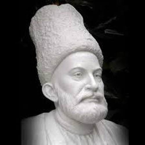 The prophet of Hearts who knows the mysteries of soul. Janab Ghalib