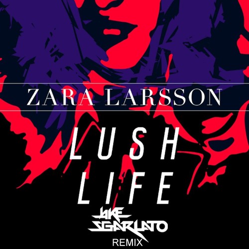 Zara Larsson - LUSH LIFE (Jake Sgarlato Remix)